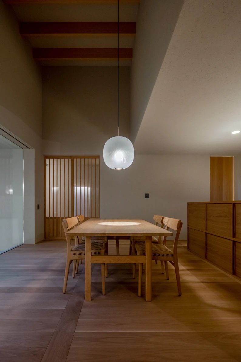 鯖江の家,野村の家,西大泉の家丨日本丨Fukayama Architects-36