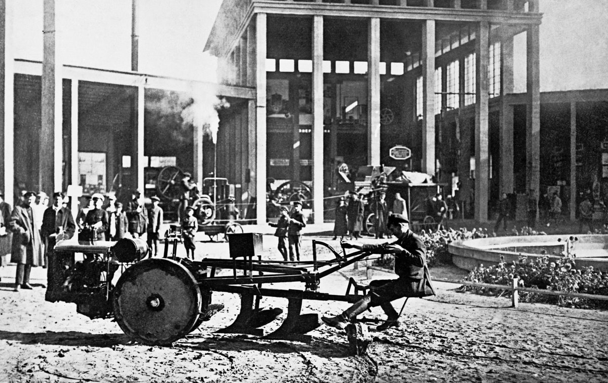 “六棱亭”（“机器与器械”亭）重建项目丨俄罗斯莫斯科丨日本SANAA建筑事务所-21