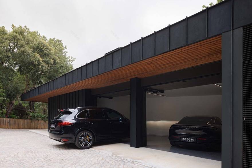 CC住宅 – Quinta dos Carvalhos丨葡萄牙丨Inception Architects Studio-30