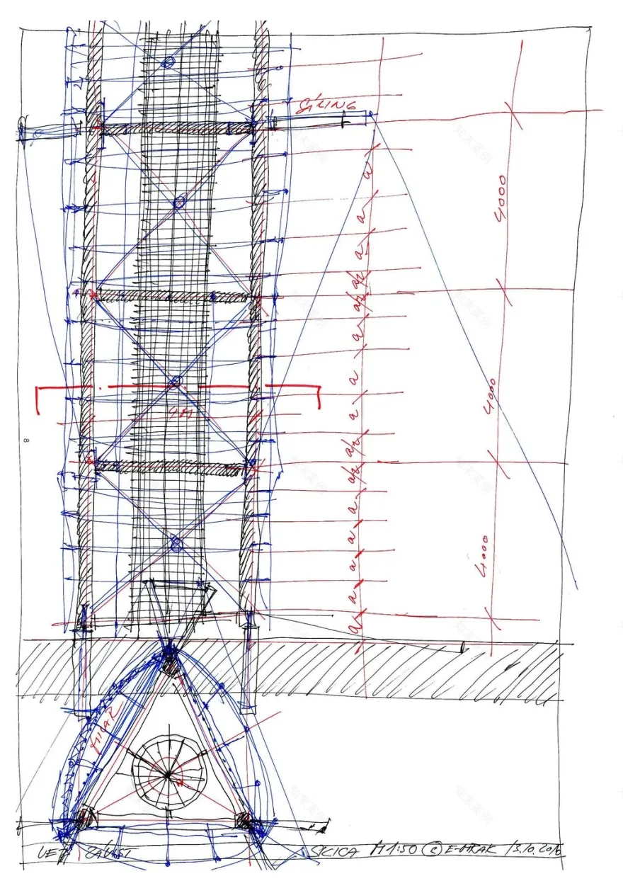 扎维斯瞭望塔丨捷克丨HAMR Huť architektury Martin Rajniš-33