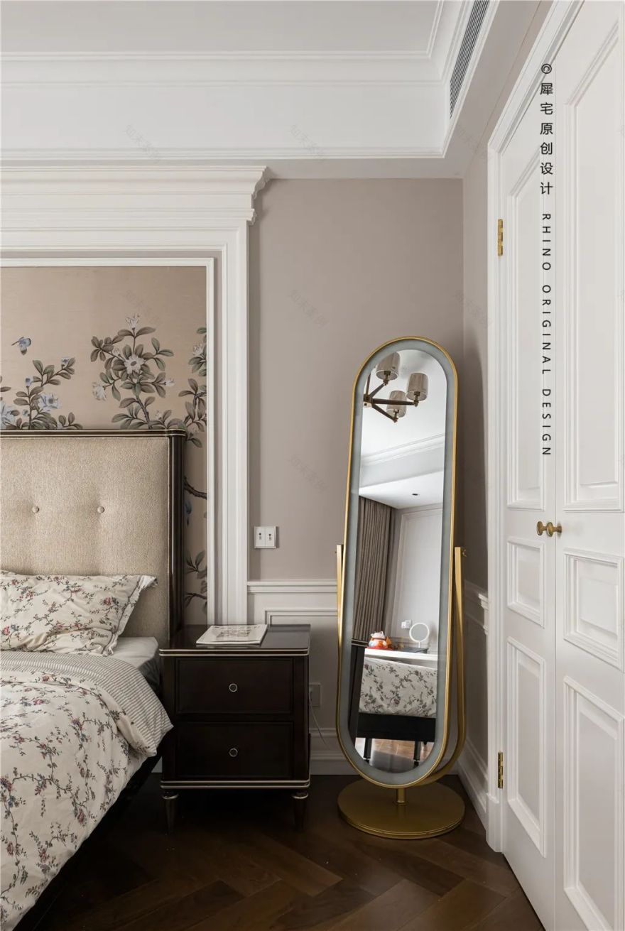 现代美式家居,温馨精致,彰显生活品味-60