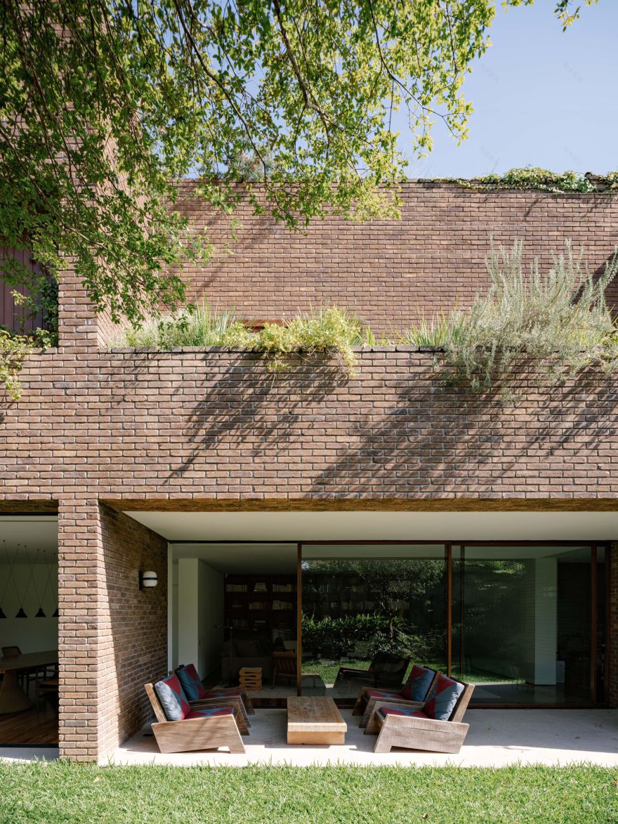 丨巴西圣保罗丨Felipe Hess Arquitetos-18