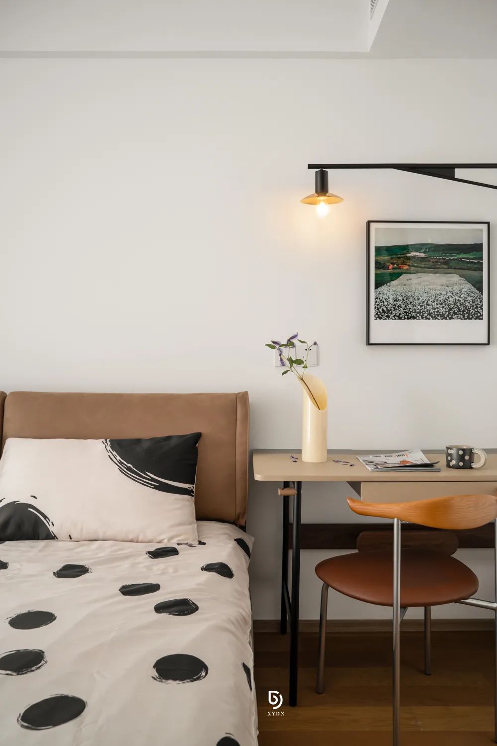 杭州舒适飘窗住宅丨中国杭州丨穆汖,闫进-76