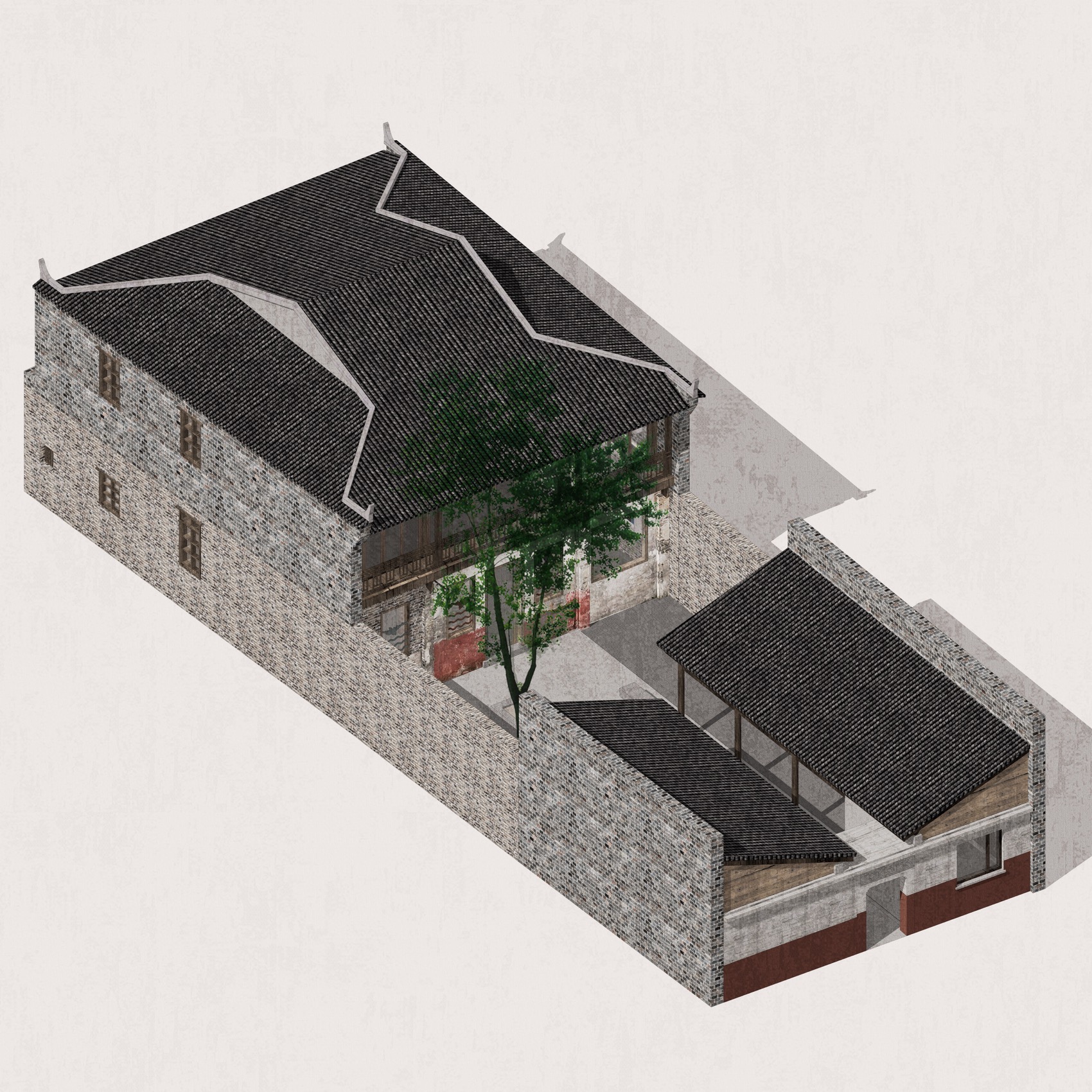 大小咖啡 景德镇店 / 未来以北工作室-8