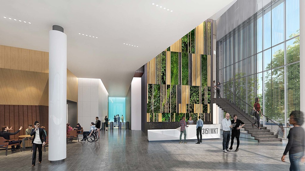 绿色环保的费城生命科学大楼-6