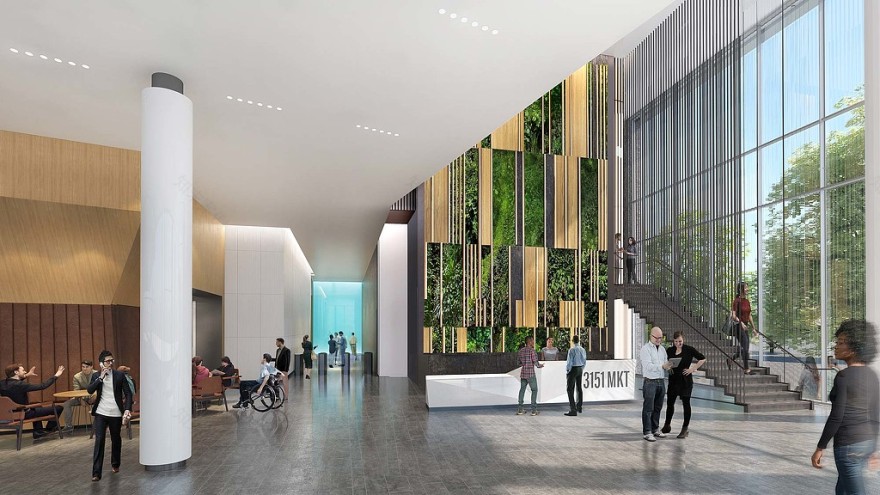 绿色环保的费城生命科学大楼-6