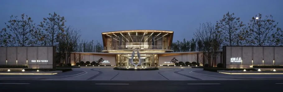 盐城龙湖·天奕丨中国盐城丨FLO甫洛景观-26