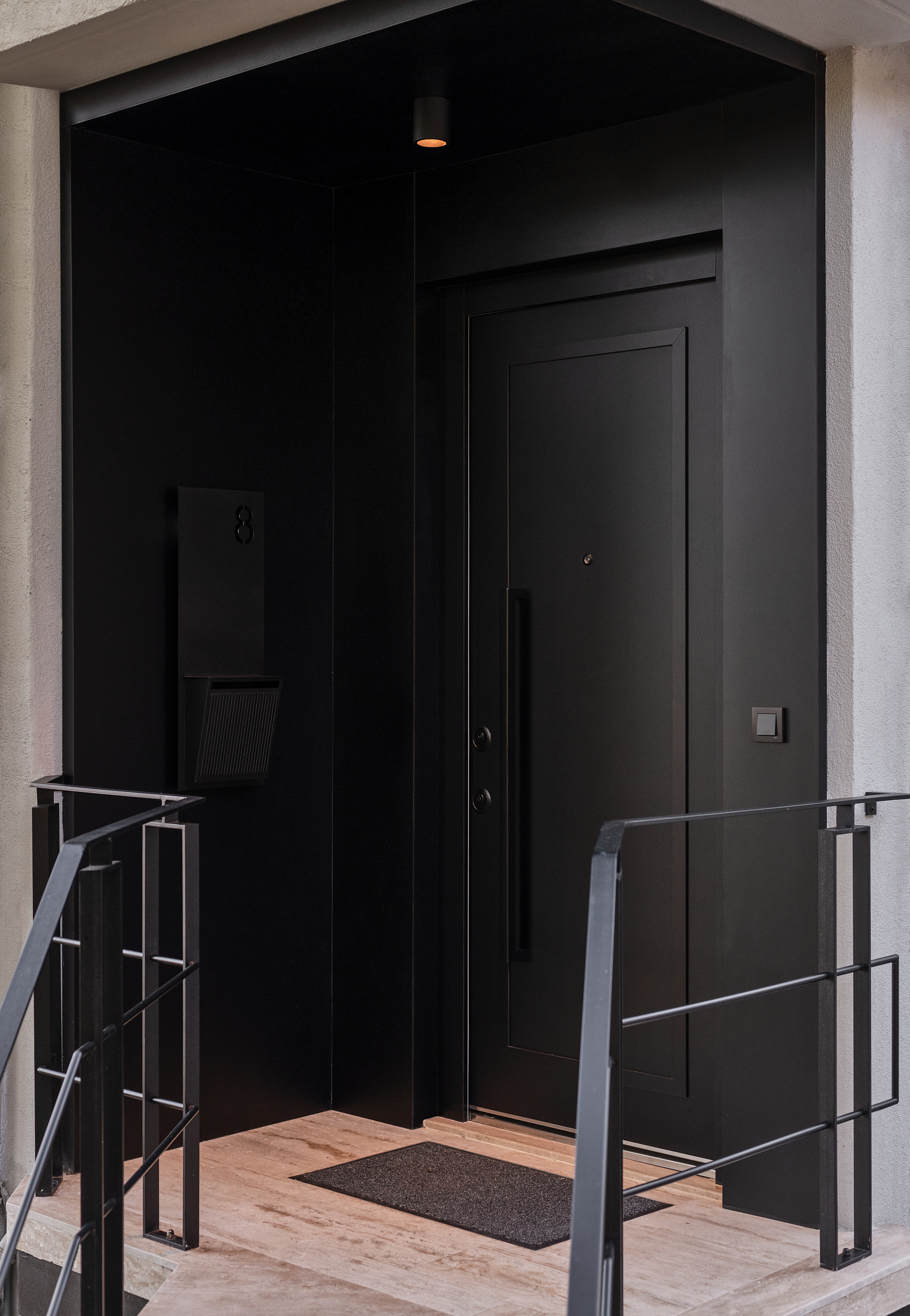 K 住宅丨土耳其伊斯坦布尔丨Habif Architects-29