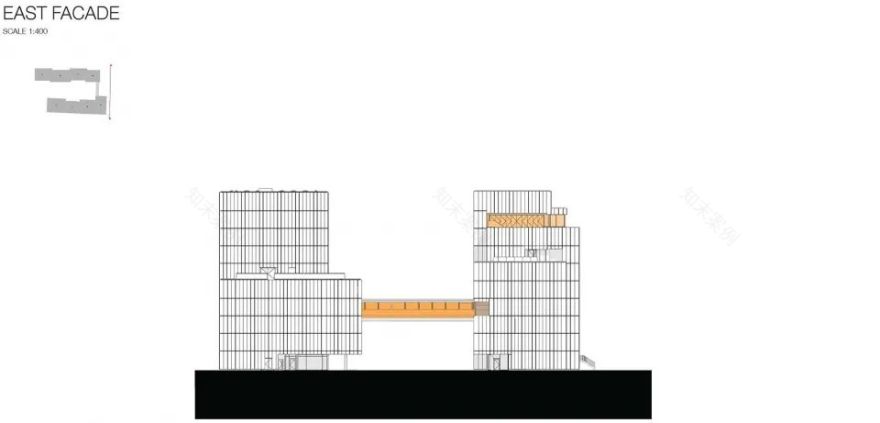 Grand morillon 学生宿舍丨瑞士日内瓦丨隈研吾建筑都市设计事务所,CCHE Lausanne-80