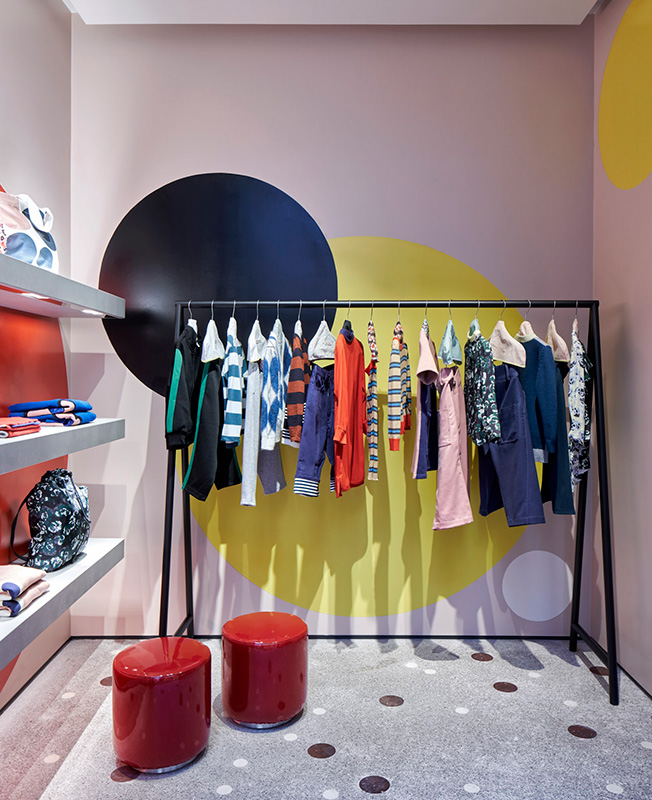 230㎡罗马 Marni 旗舰店-7