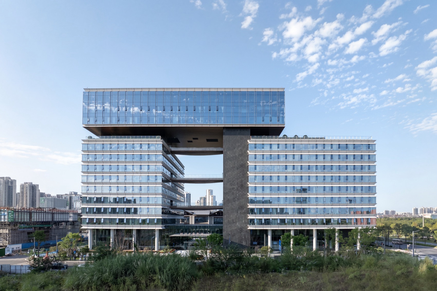 四川水发科创中心丨中国成都丨中国建筑西南设计研究院有限公司-13