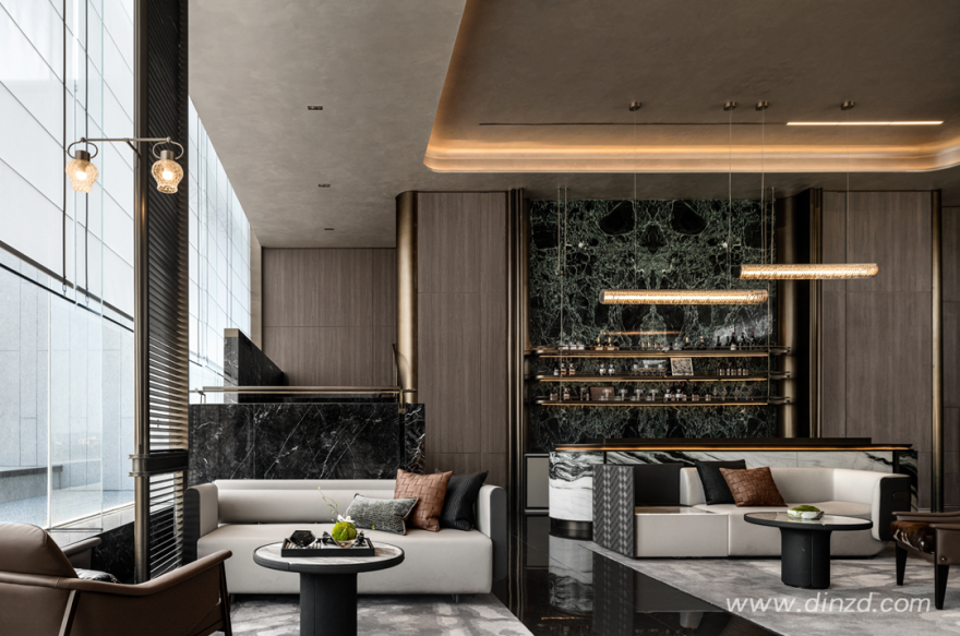 龙湖 华越 盛天 御湖境丨中国泉州丨研质共设-23