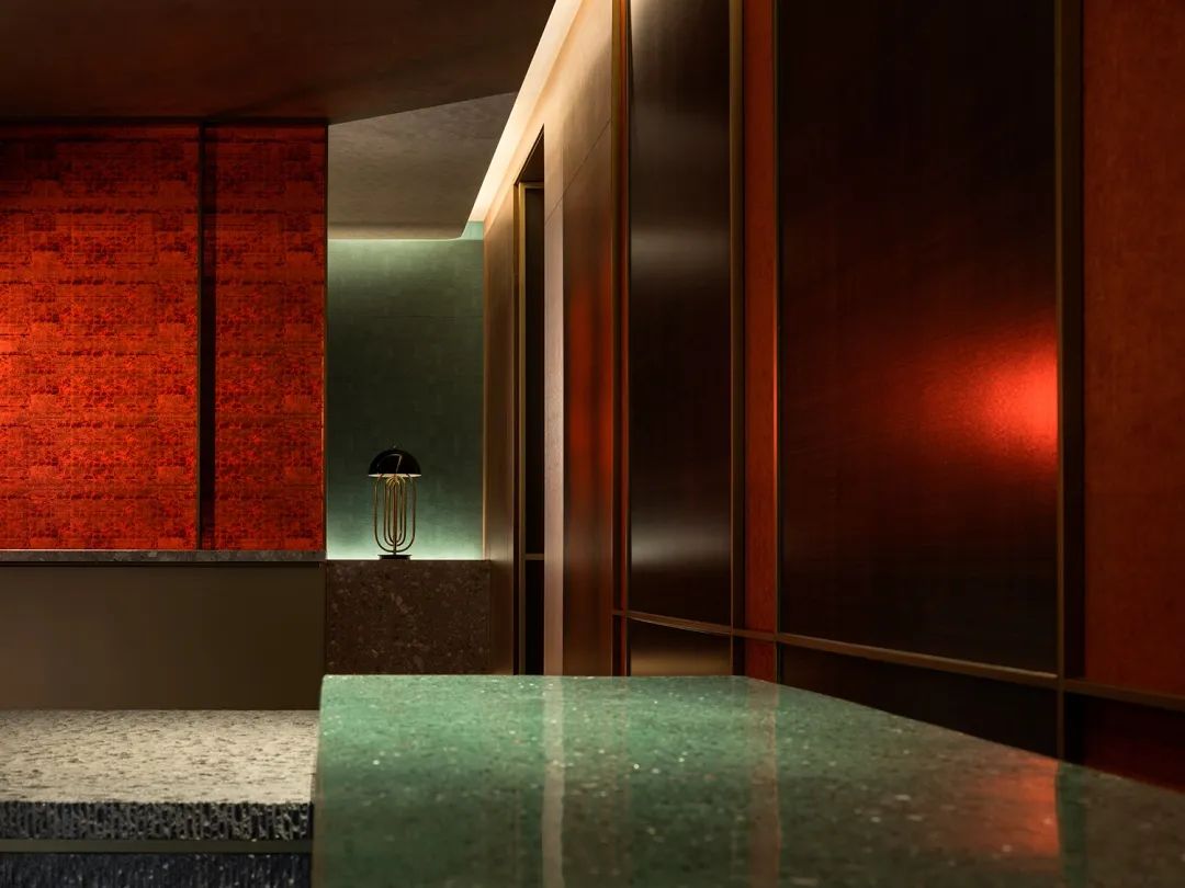 宽三堂中餐厅东方人文生活空间丨中国成都丨慕达建筑-130
