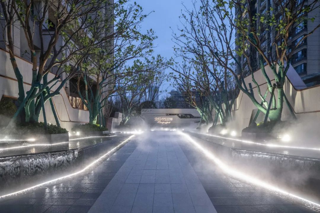 春江如画 心归彼岸 | 武汉龙湖 · 春江彼岸（大区）-32