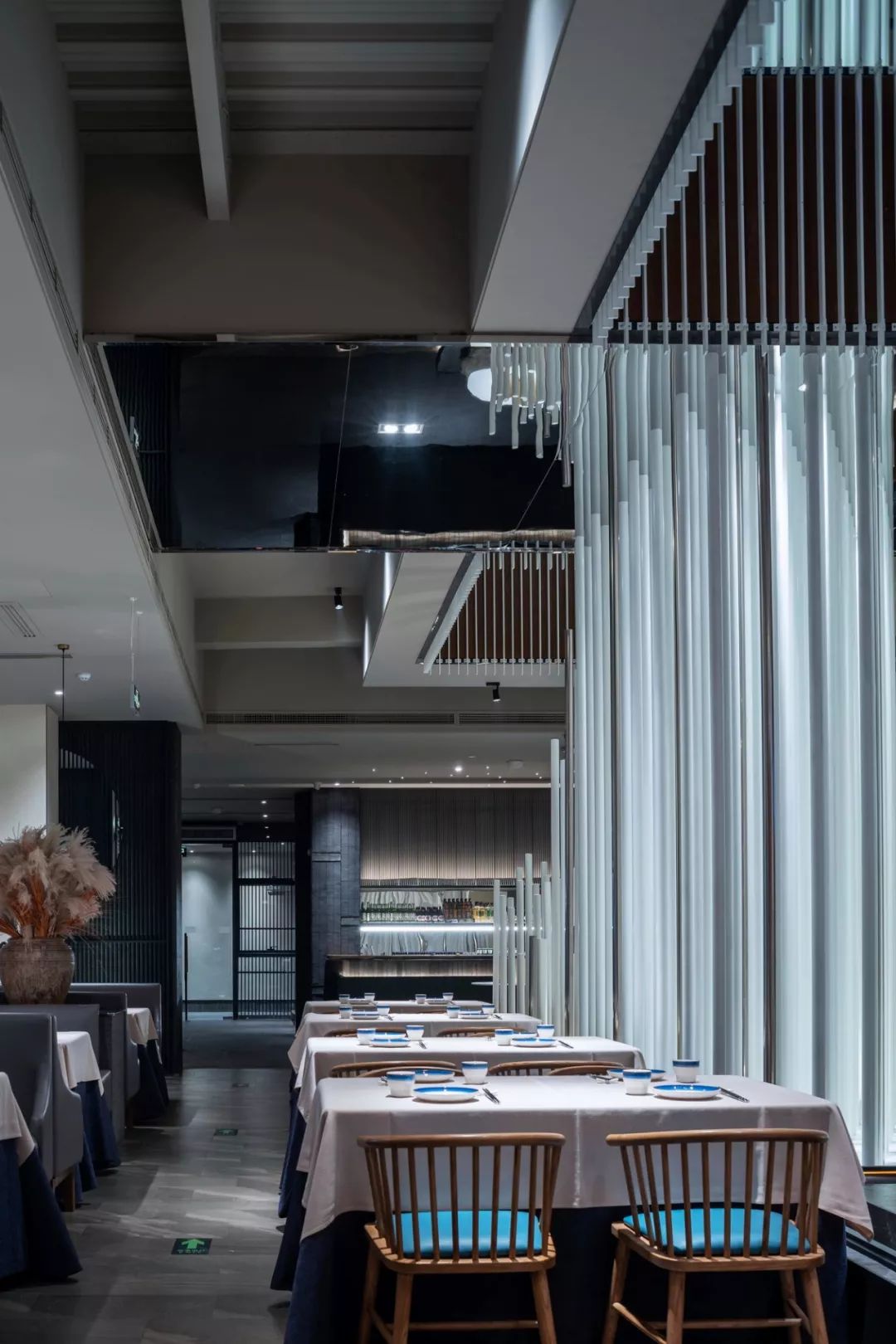 最具北京强调的餐饮设计，越中式，越时尚！-149