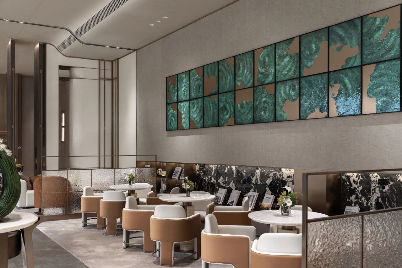 重庆·开州锦宸销售中心丨中国重庆丨重庆米修室内设计有限公司-20