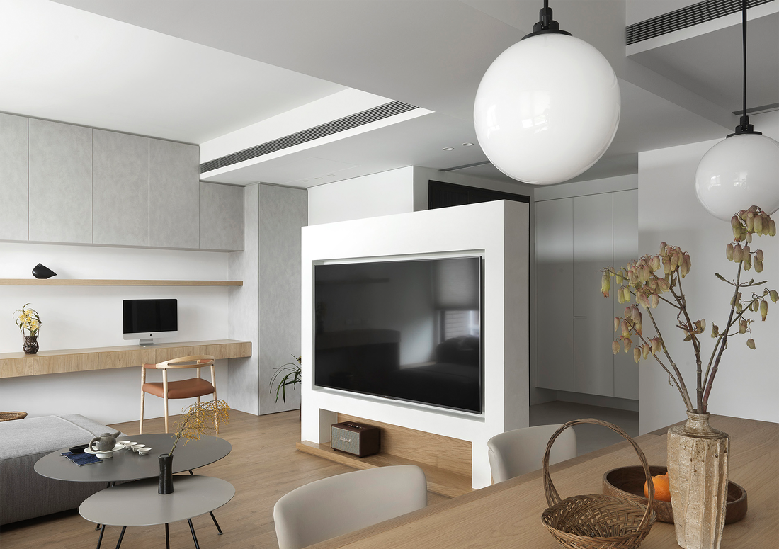 150㎡精致简居-10