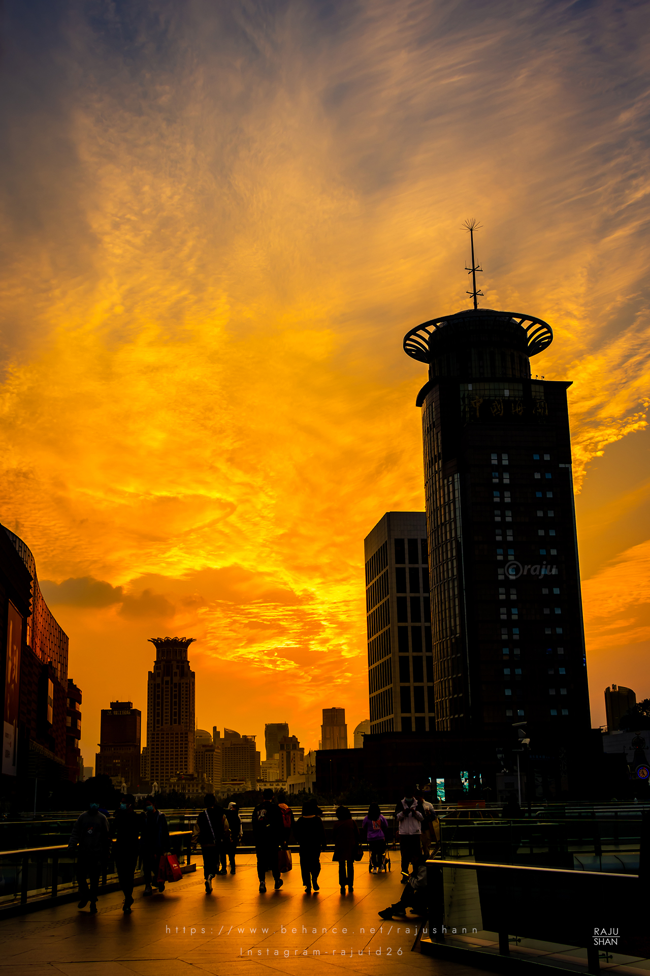 上海街道 · 城市探索系列24丨中国上海丨rajuid26-4