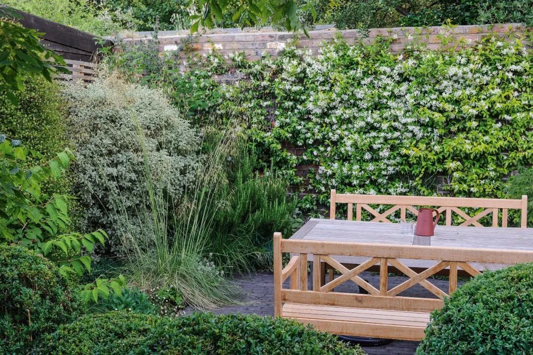 英式小花园设计-12