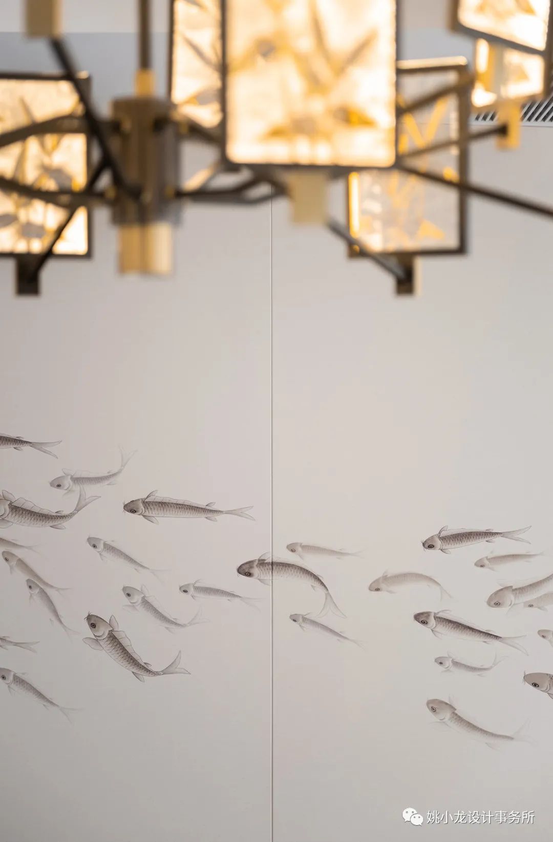 淮扬味·诗画境 · 餐饮空间艺术丨中国南京丨姚小龙设计事务所-43