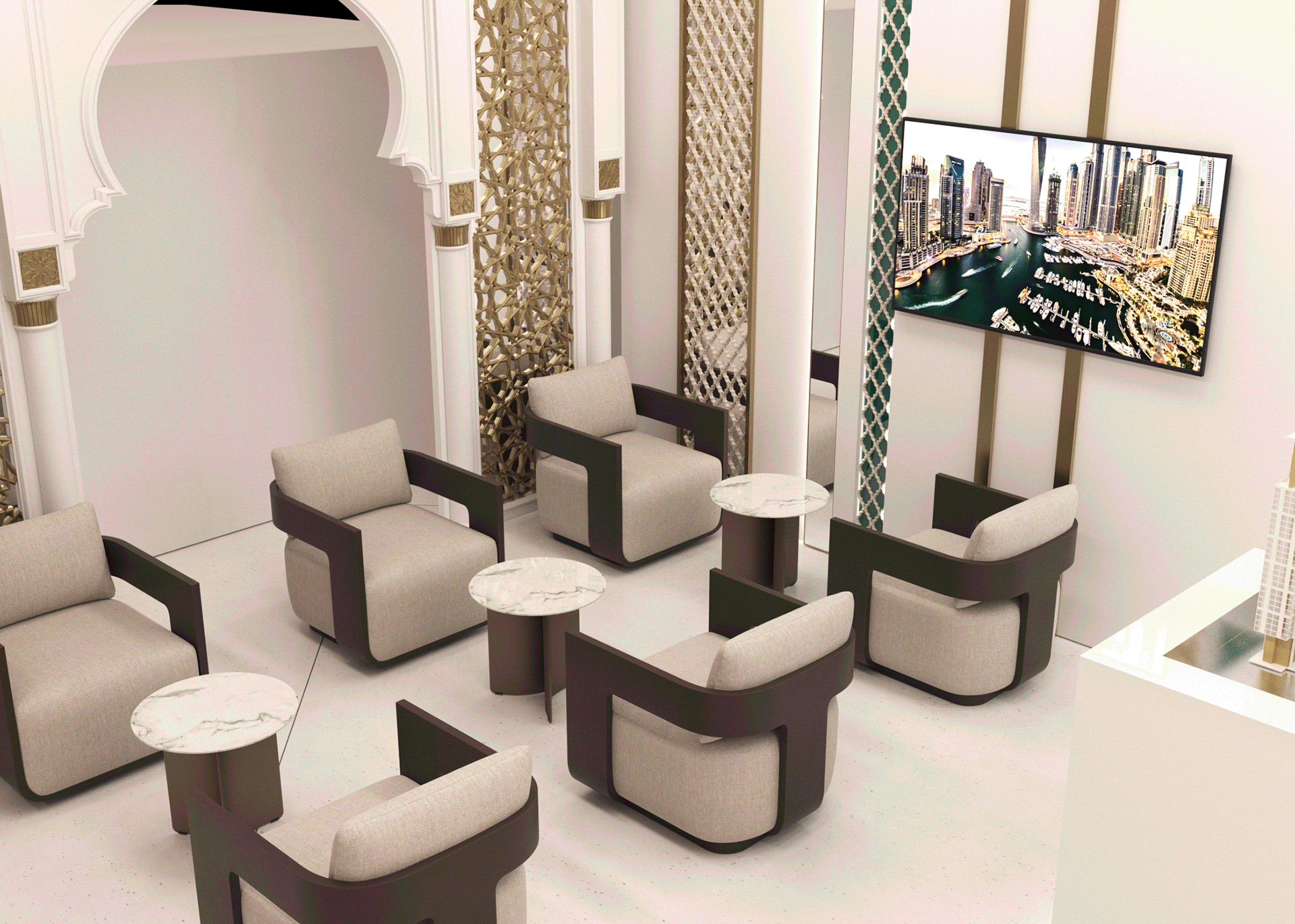 图恩·E·波室内设计丨ArmeniaYerevan-13