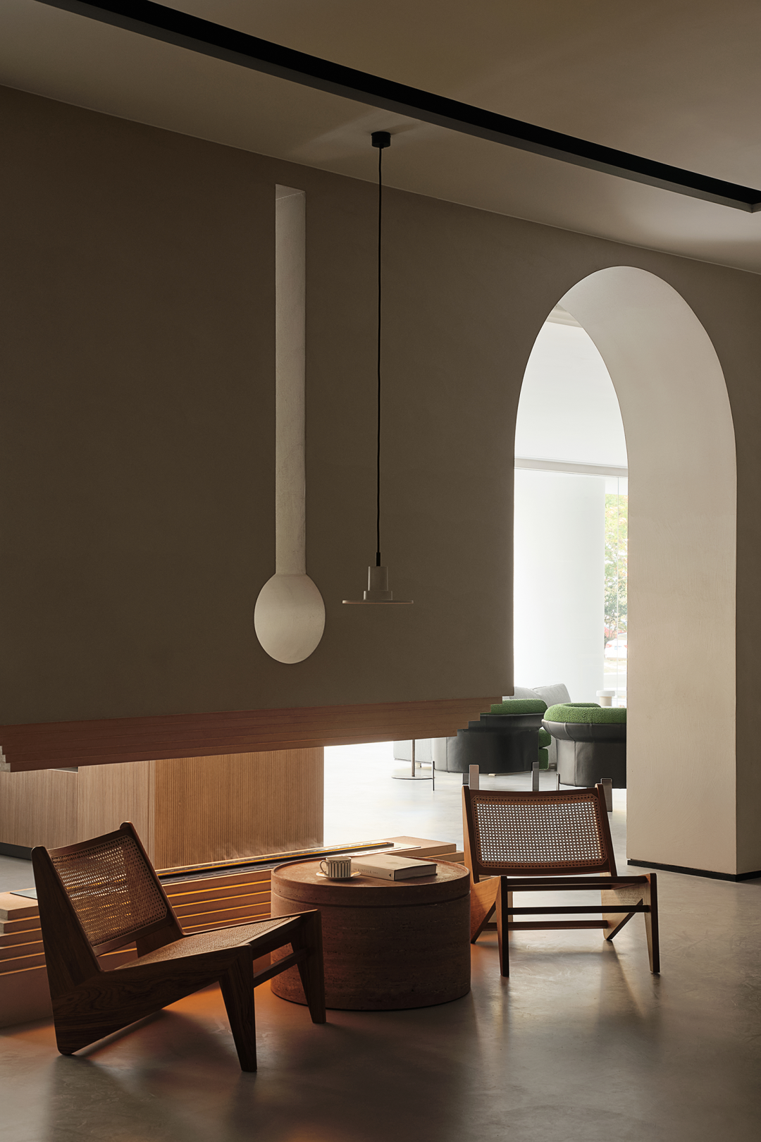 消失的建筑丨WEI建筑与室内设计所-95