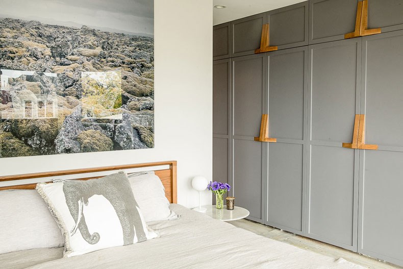 旧金山室内设计师私宅设计︱Benedetta Amadi-15