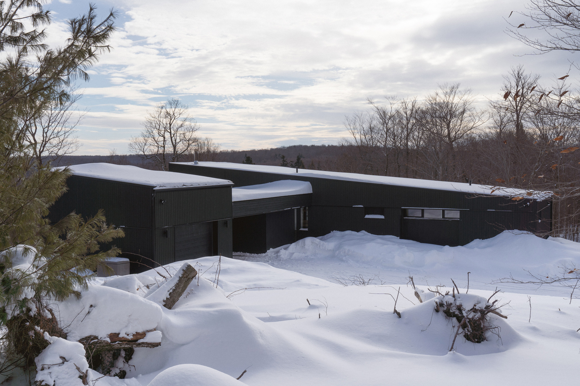 阿利泽公寓丨加拿大魁北克丨Atelier BOOMTOWN-16