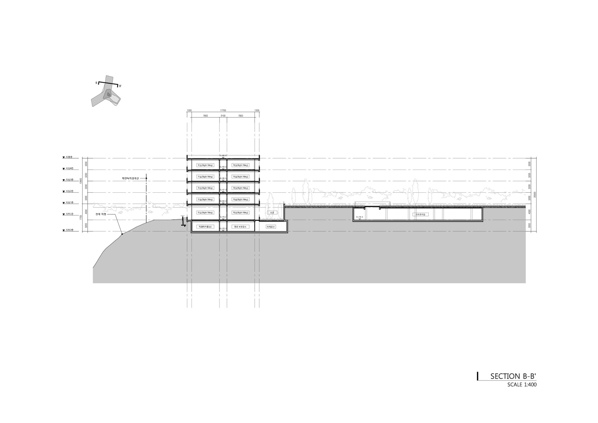 济州岛悬崖酒店丨韩国丨Soltozibin Architects-54