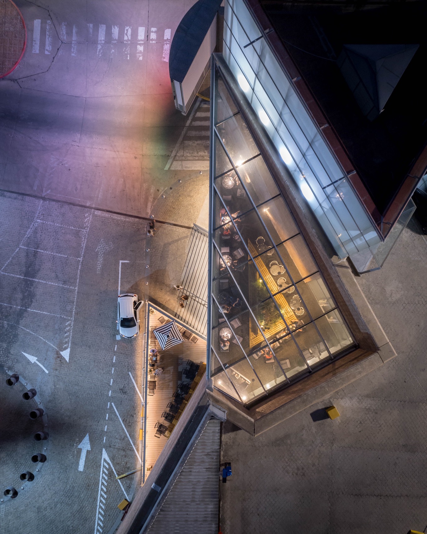 Nuevocentro购物中心翻新丨阿根廷科尔多瓦丨A+R MONDEJAR ARQUITECTOS-55