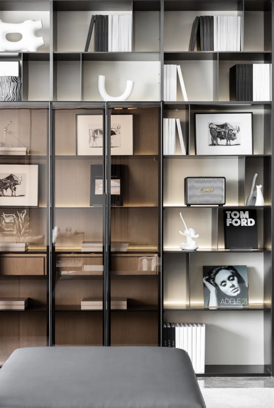 中海哈尔滨云麓公馆丨中国哈尔滨丨上海飞视设计-30