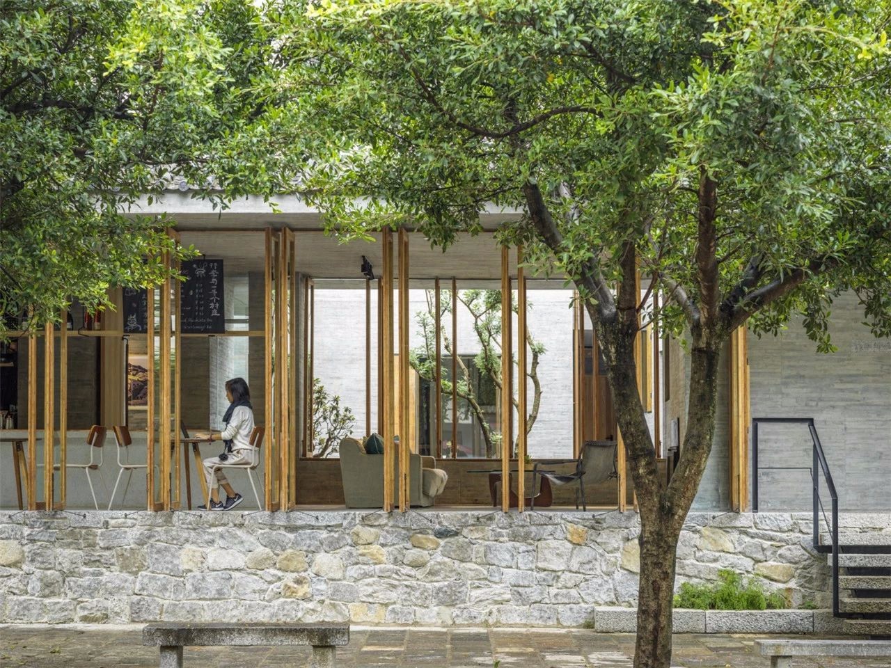 赵扬建筑工作室： 大理古城既下山酒店-30