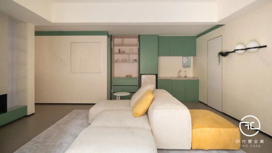 成都新希望锦官府 · 原木诧寂,温润生活空间丨中国成都丨时光里全案设计-45