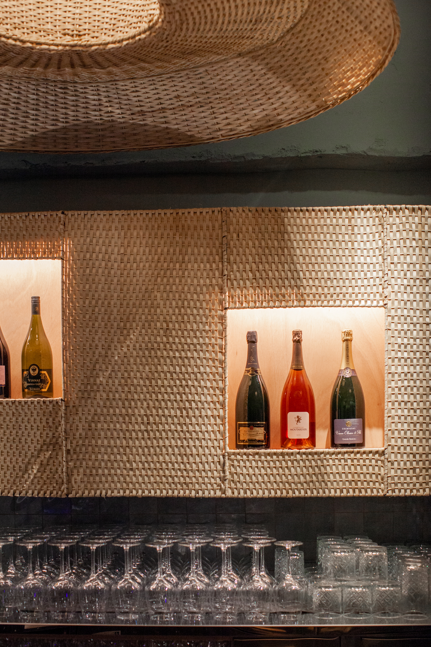 Piccolo Bar 室内设计丨意大利乌迪内丨Visual Display S.r.l.-21