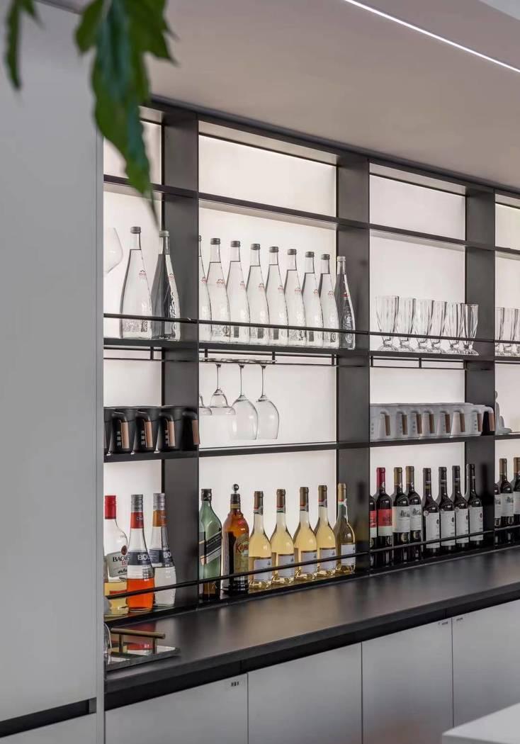 开放协作的办公室设计丨末那识-12