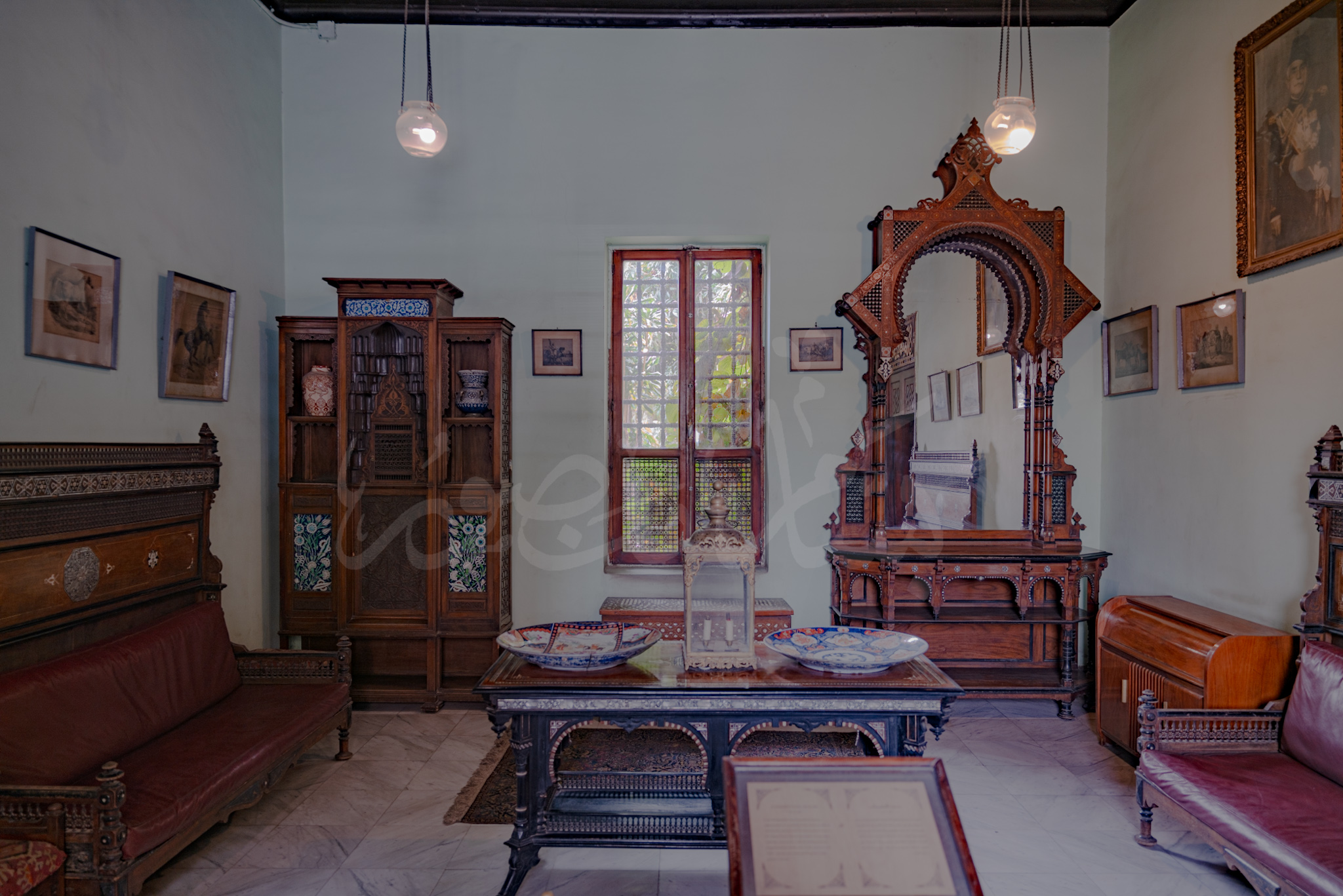 قصر محمد علي بالمنيل (I)-10