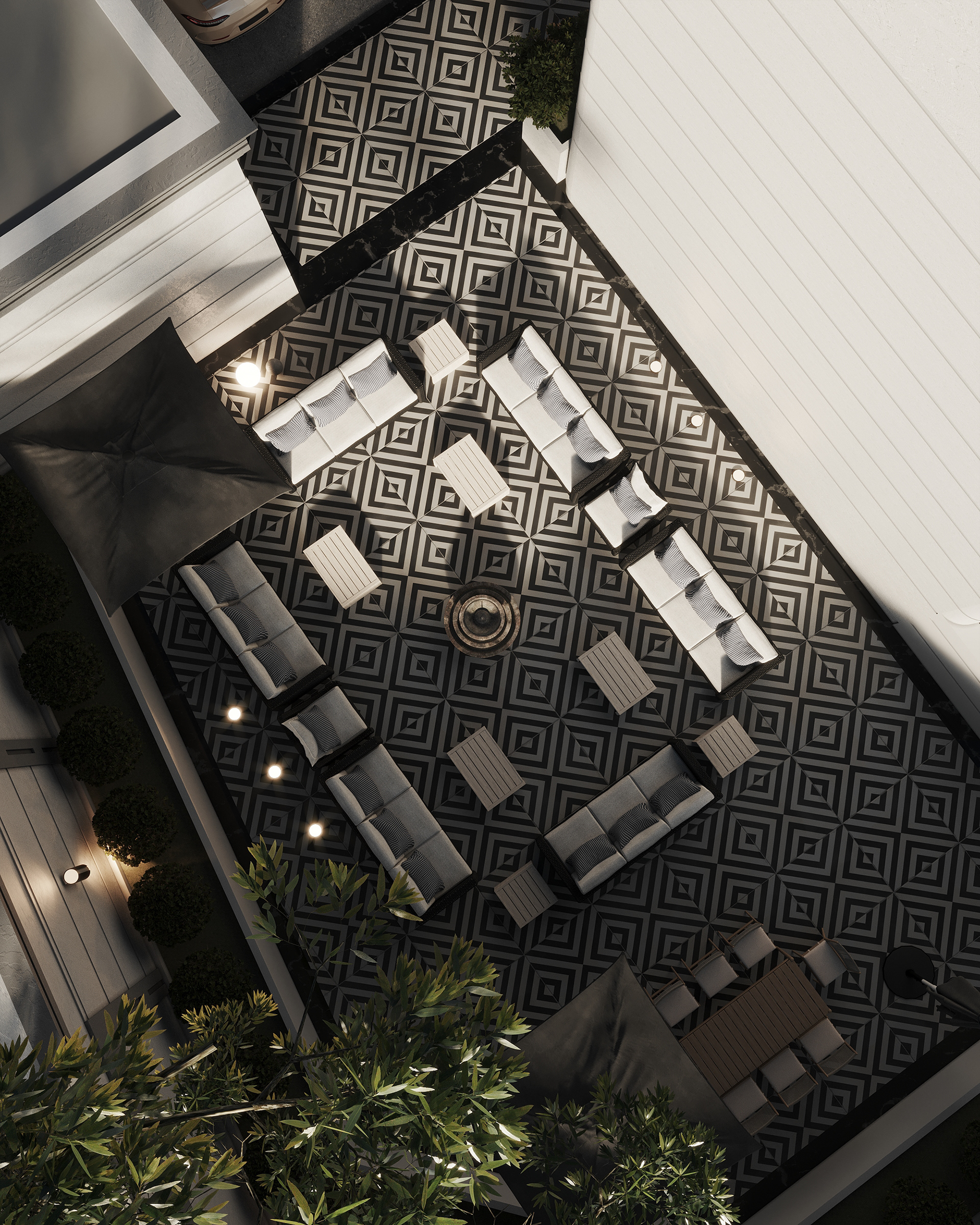 马哈别墅酒店（注：Villas一般指别墅群，这里结合常见情况翻译为别墅酒店 ，El Maha音译为马哈 ） 丨沙特阿拉伯-30