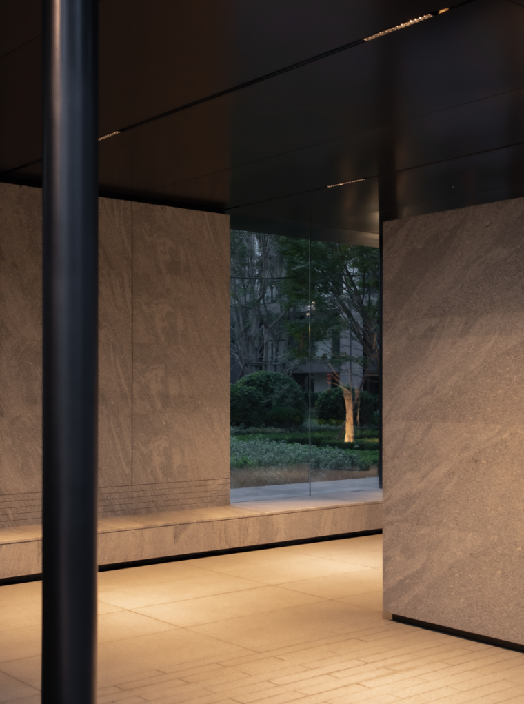 金桥西棠丨中国郑州丨JTL 加特林(重庆)景观规划设计有限公司-29