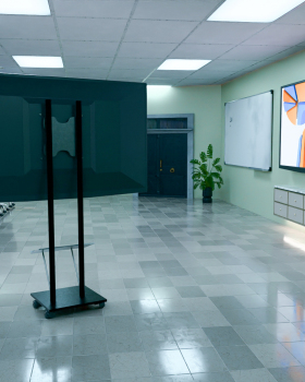 Personalized Boardroom