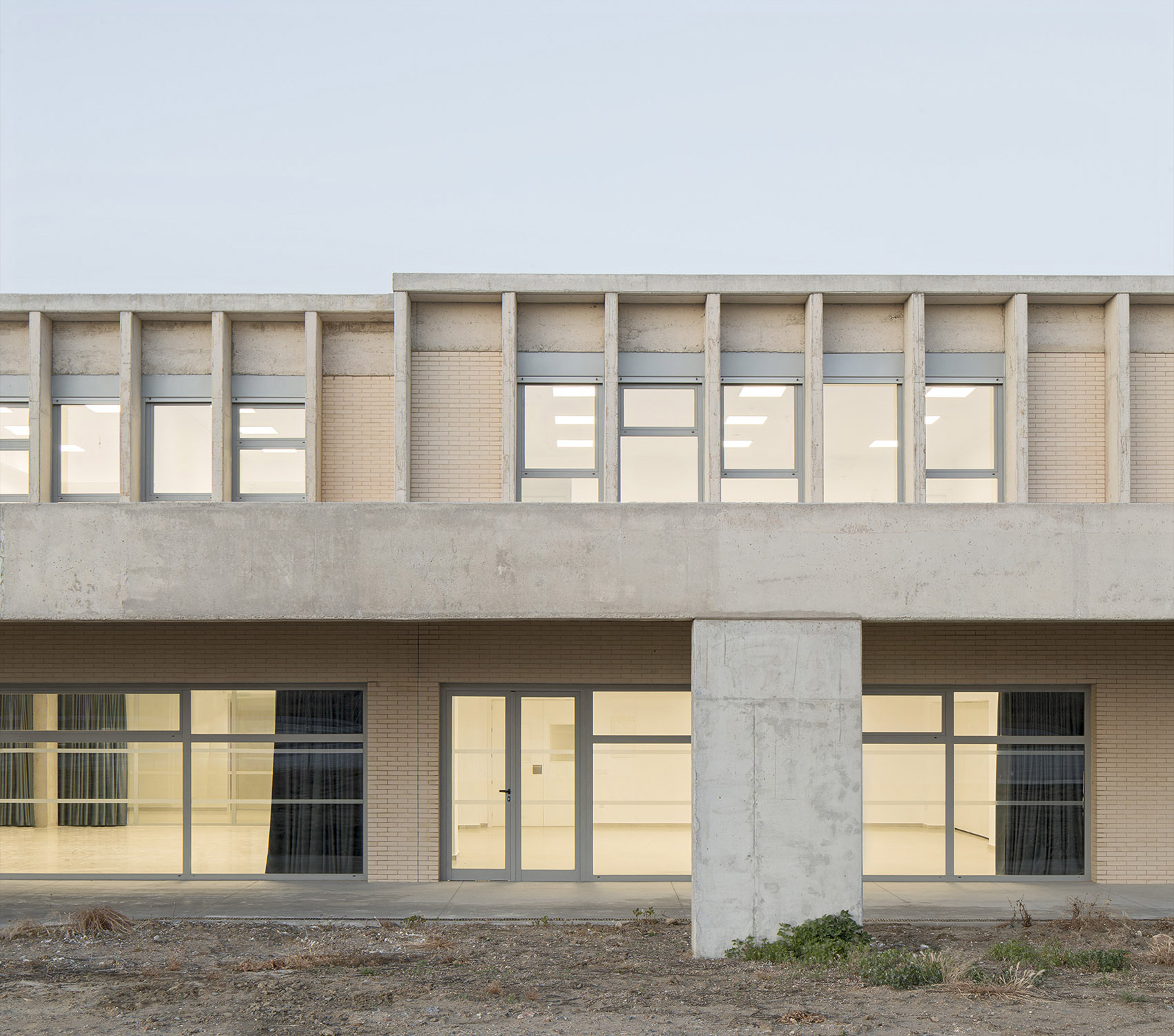 CEIP LOS ARCOS学校丨西班牙卡塞雷斯-18