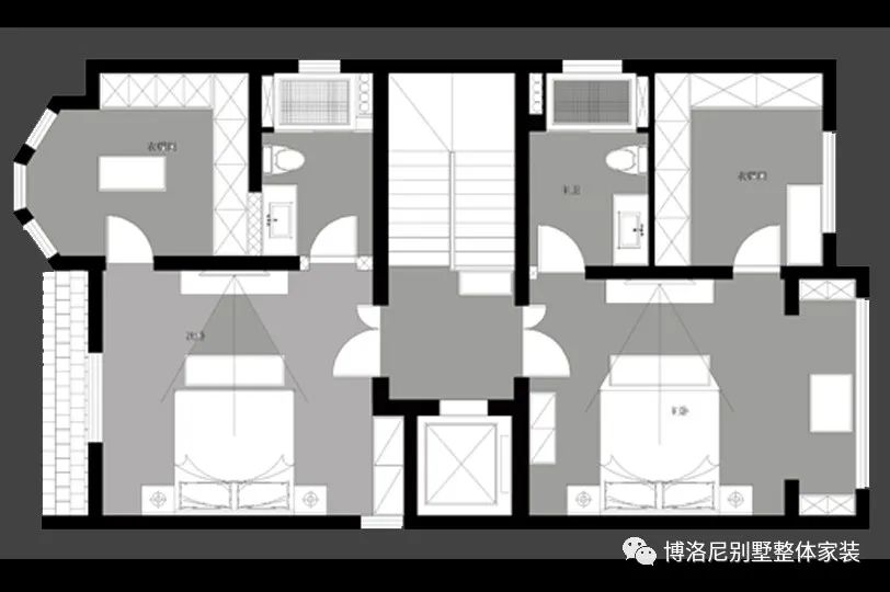 北京君山墅 | 眼科医生为父母打造的健康轻奢养老之家-32