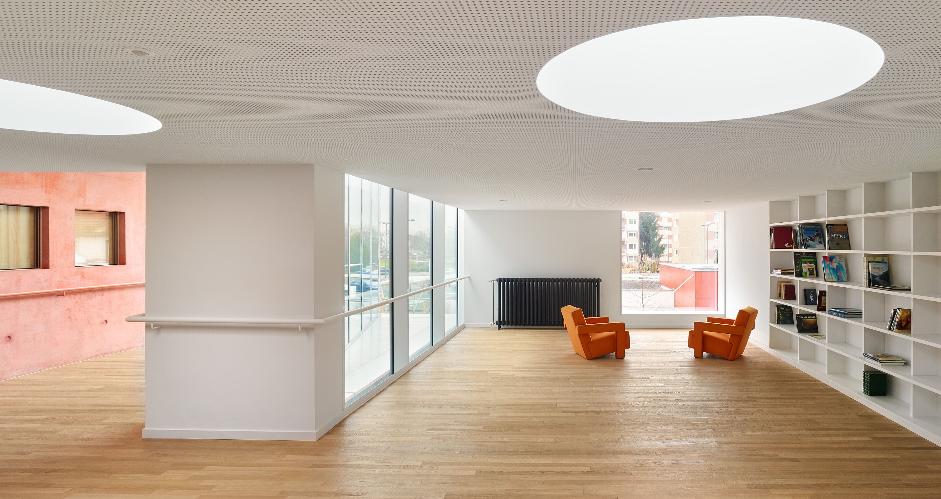 Huningue老年住宅丨Dominique Coulon & associés-55