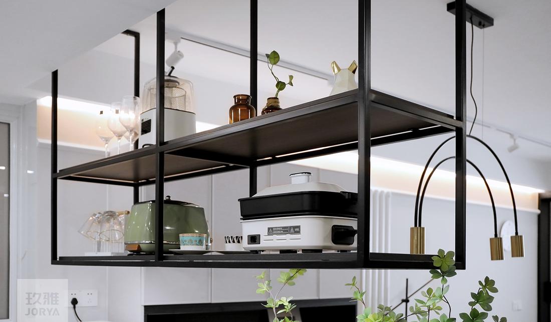 玖雅平层改造 · 五口之家实现双厨双卫自由丨中国北京丨JORYA玖雅-51