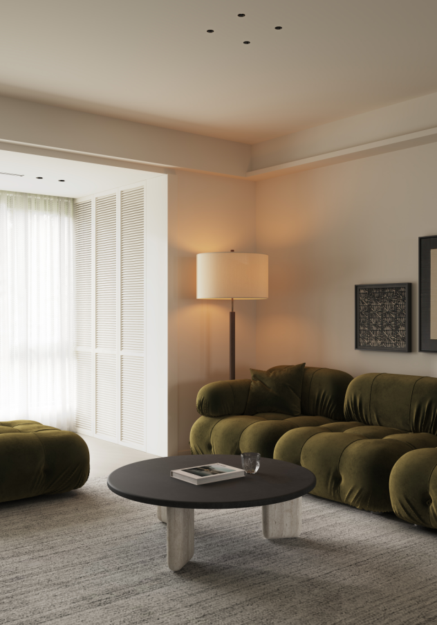 认真对待每一张图‖家装效果图-0