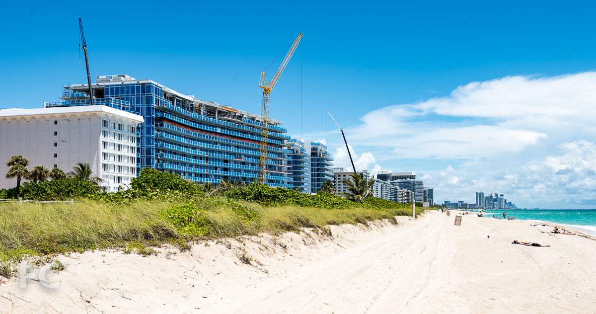 The Surf Club — FIELD CONDITION-1