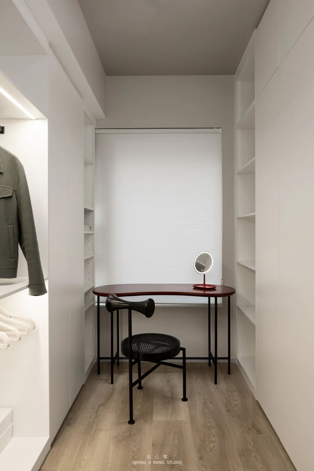 成都夫妇的极简之家丨中国成都丨吴晨,何雨晴-113