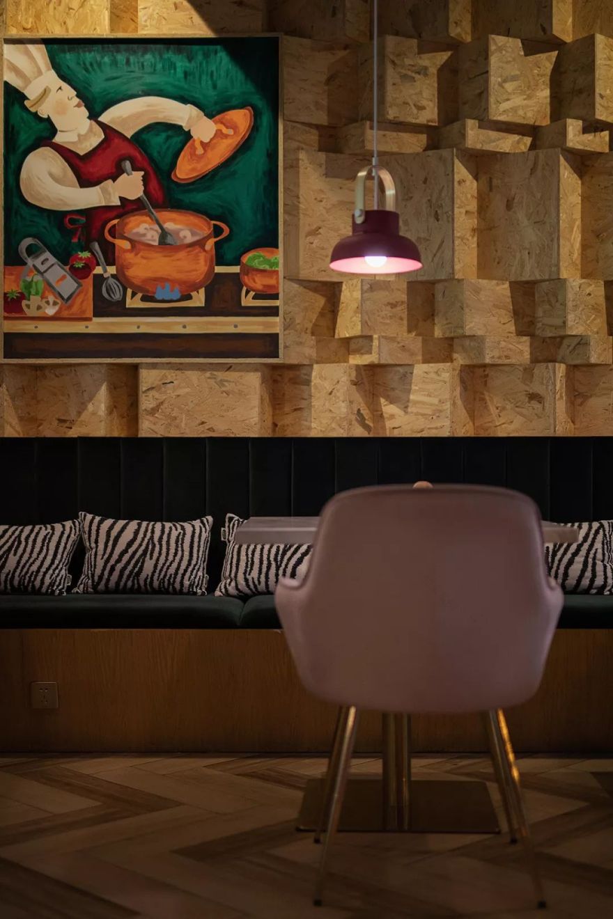 SUGAR RAY LEE 大师披萨丨中国曲靖-37