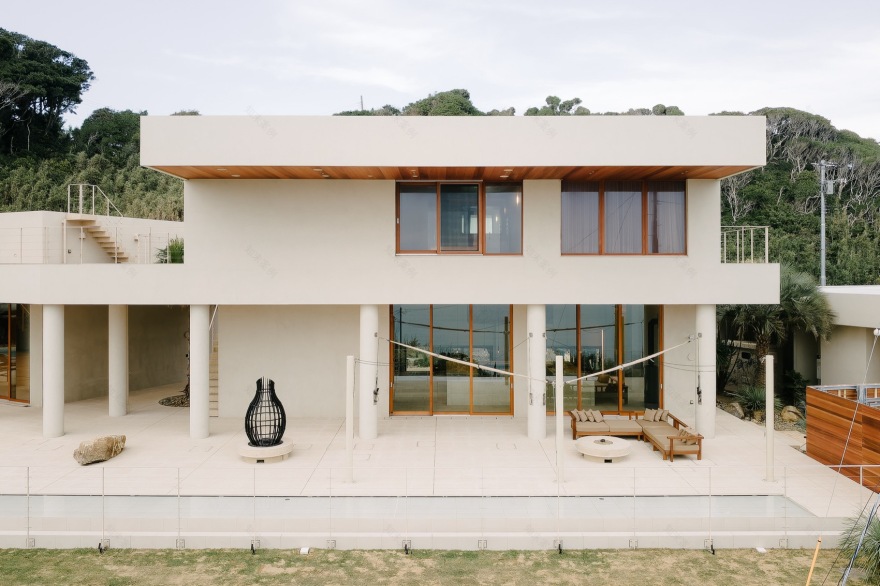 Yokosuka住宅丨日本神奈川丨REIICHI IKEDA DESIGN-9