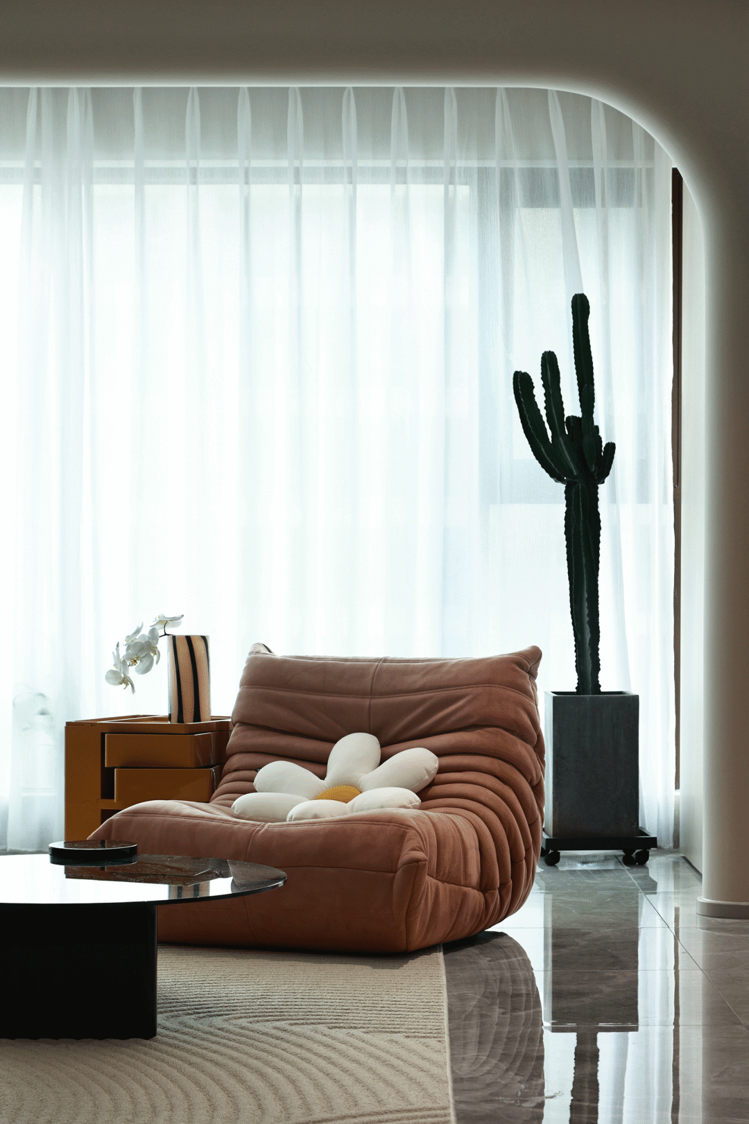 双流区196㎡复式精装房大变身丨清羽设计-31