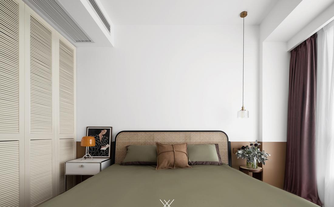 小资情调的平层空间设计丨菲拉设计-25